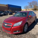 Image for 2013 Chevrolet Malibu 2LT ID: 7708338