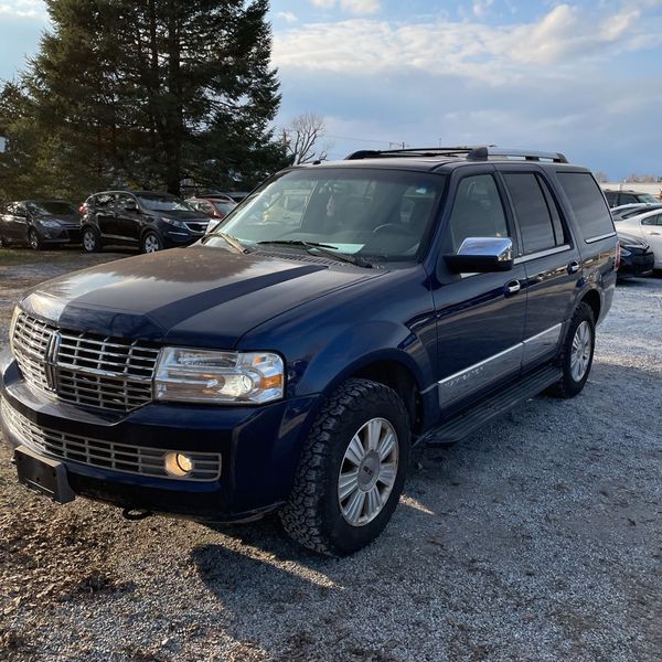 2008 Lincoln Navigator 