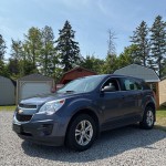 Image for 2013 Chevrolet Equinox LS ID: 7719055