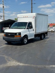 Image for 2013 Chevrolet Express 3500 ID: 7607878