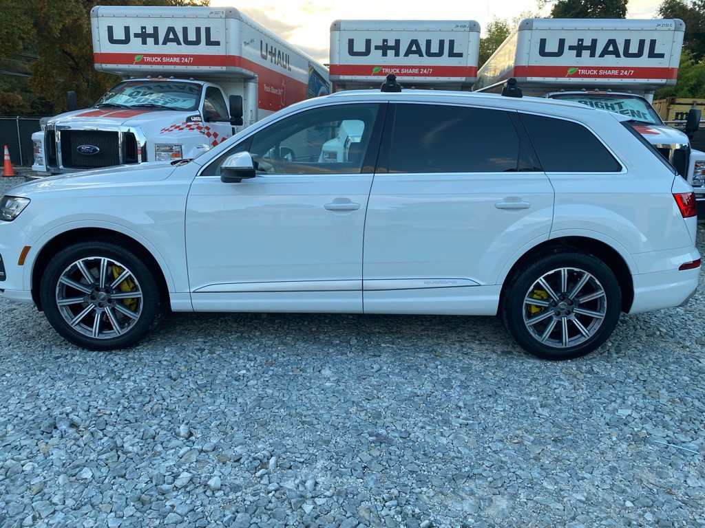 2017 Audi Q7 Image 3