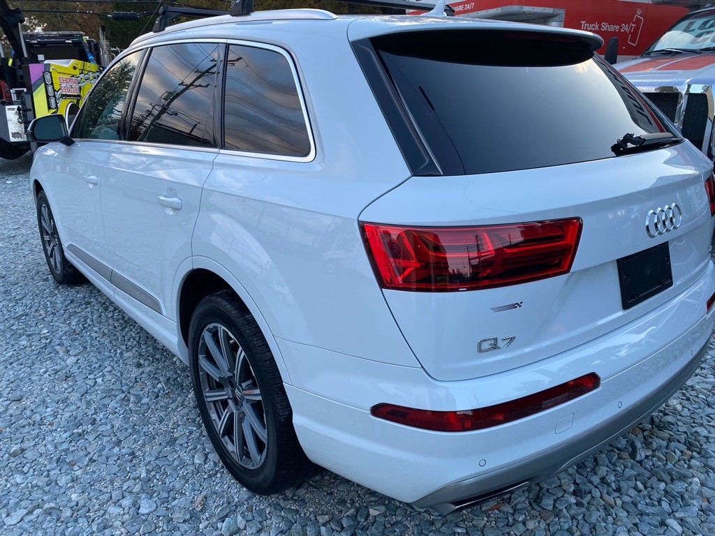 2017 Audi Q7 Image 4
