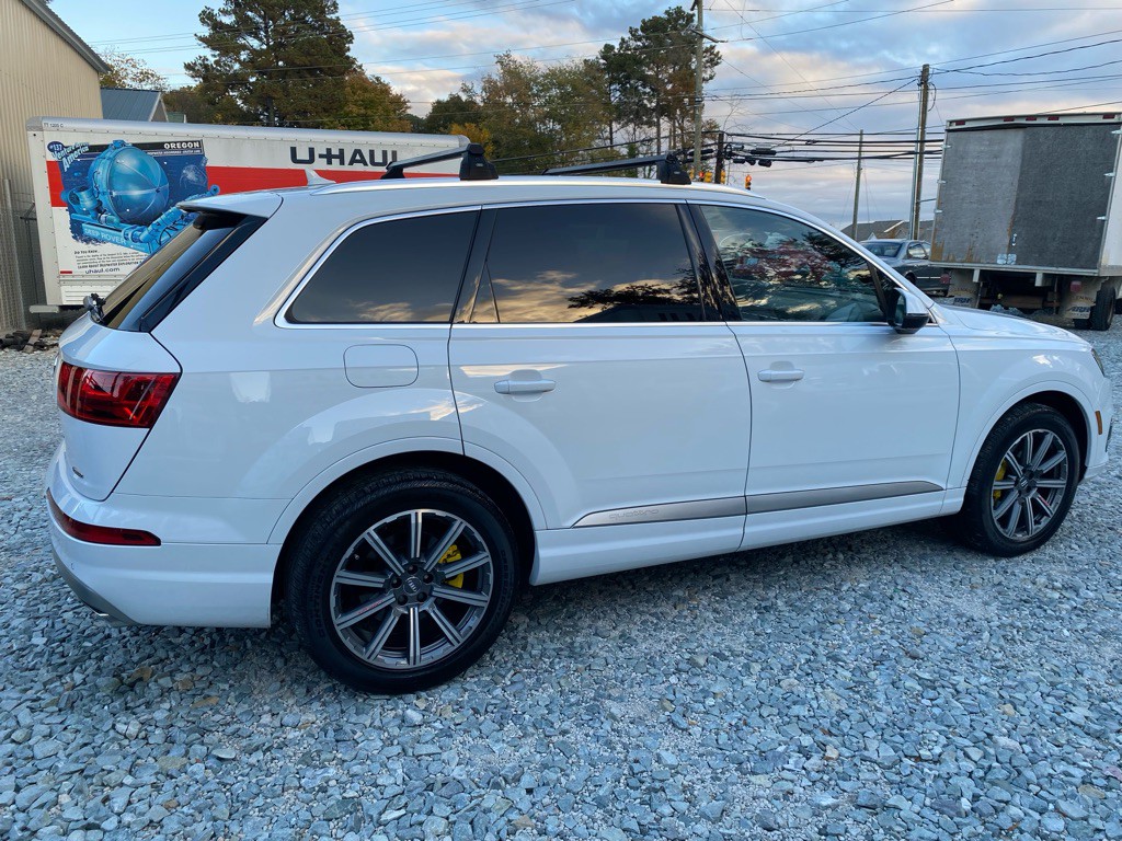 2017 Audi Q7 Image 7