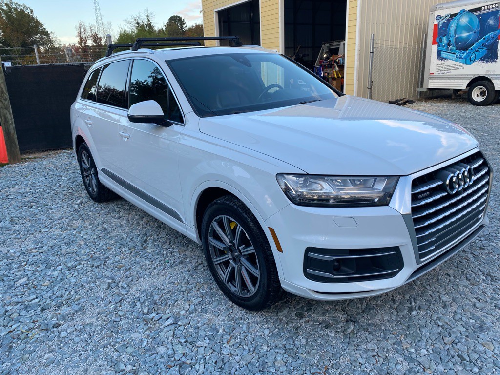 2017 Audi Q7 Image 8