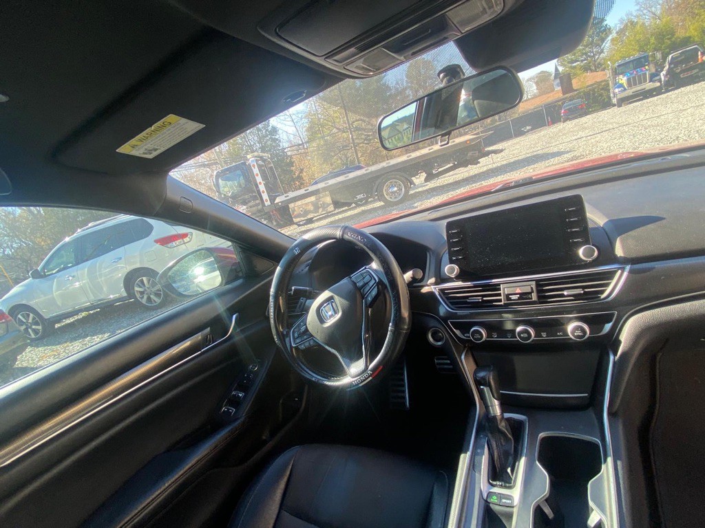 2018 Honda Accord Image 3