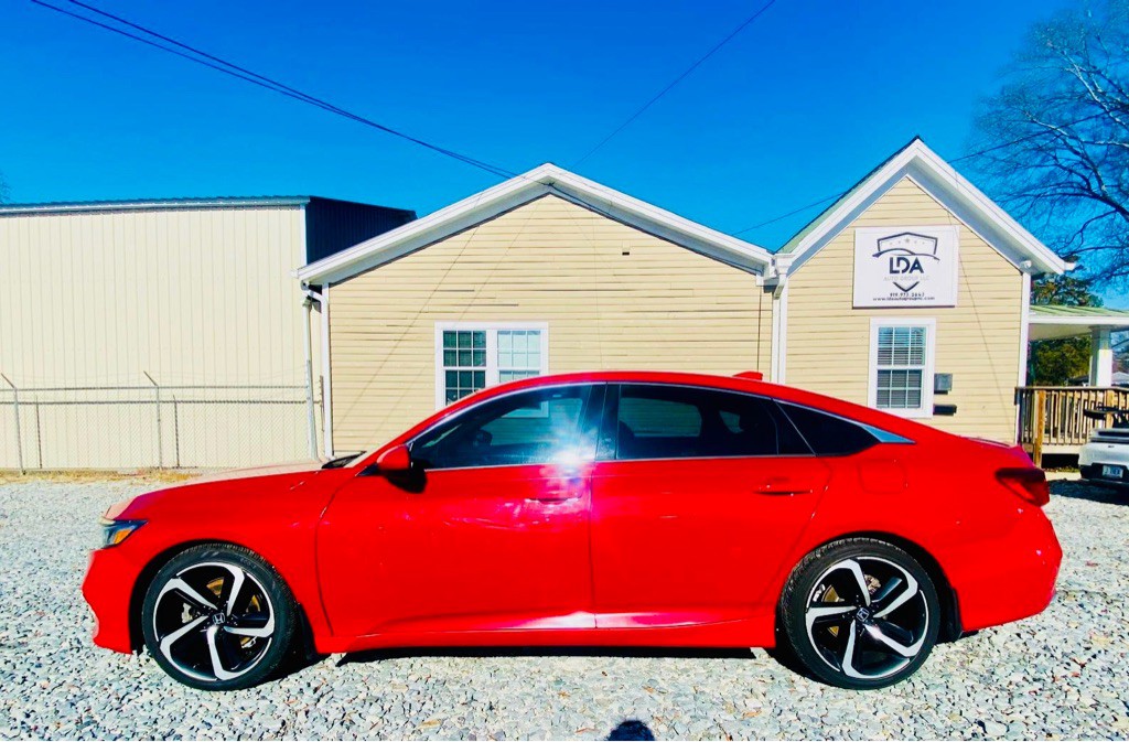 2018 Honda Accord Image 6