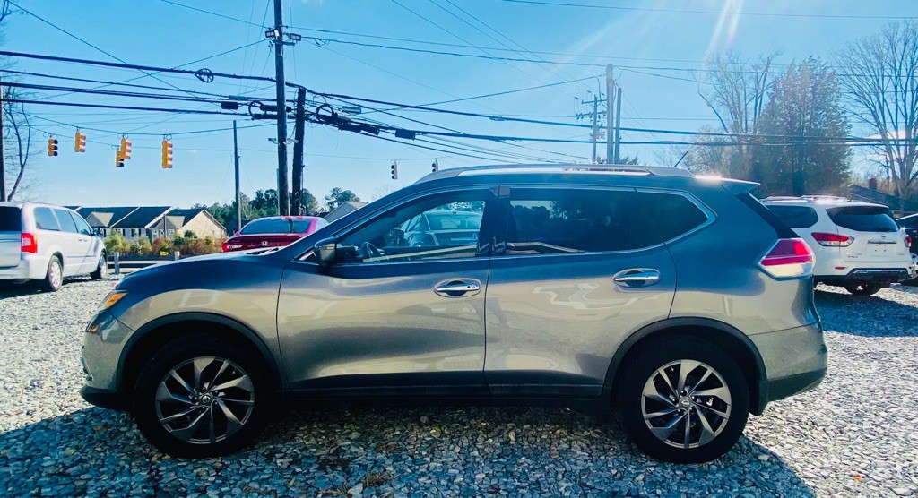 2016 Nissan Rogue Image 7