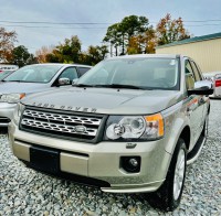 Image for 2012 Land Rover LR2 HSE ID: 6795718