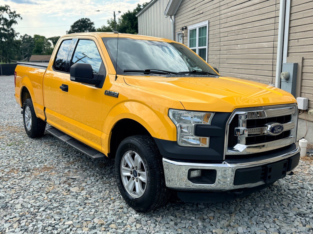 2015 Ford F-150 Image 1