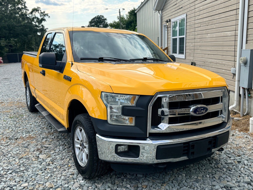 2015 Ford F-150 Image 2