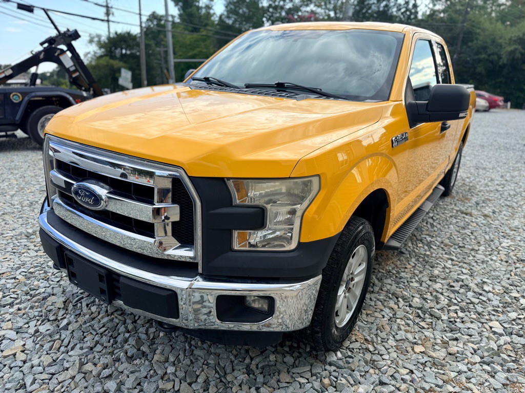 2015 Ford F-150 Image 3