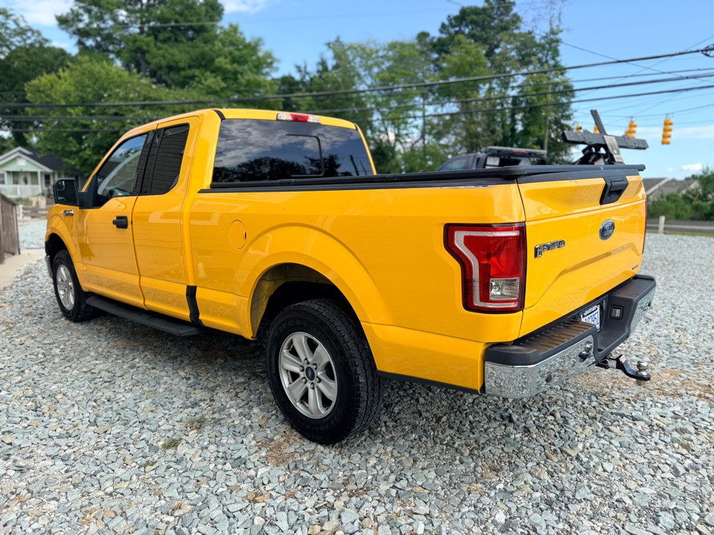 2015 Ford F-150 Image 4
