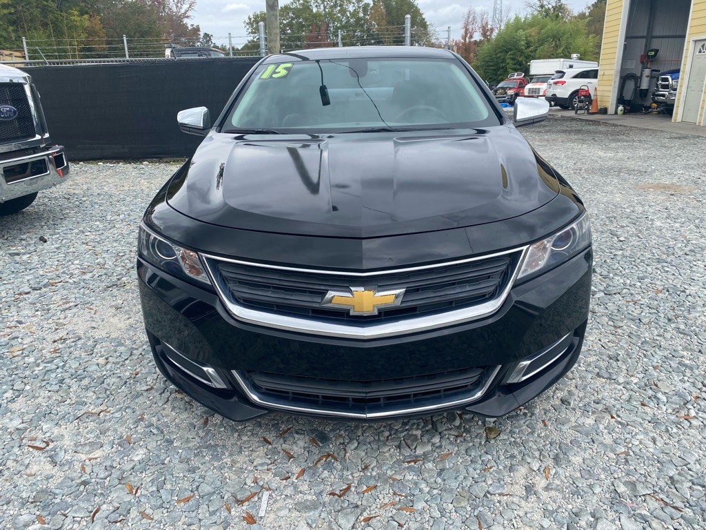 2015 Chevrolet Impala Image 1