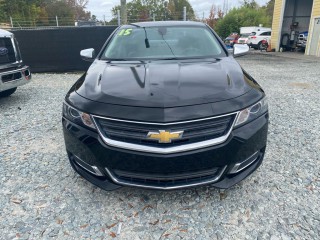 Image for 2015 Chevrolet Impala LS ID: 7267872