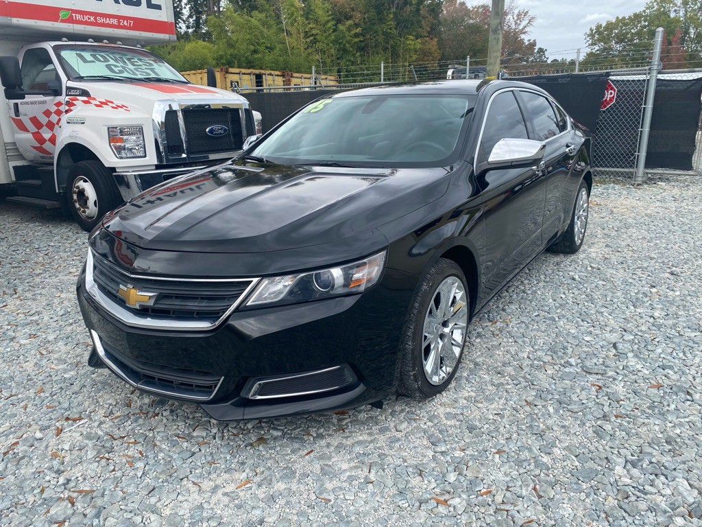 2015 Chevrolet Impala Image 2