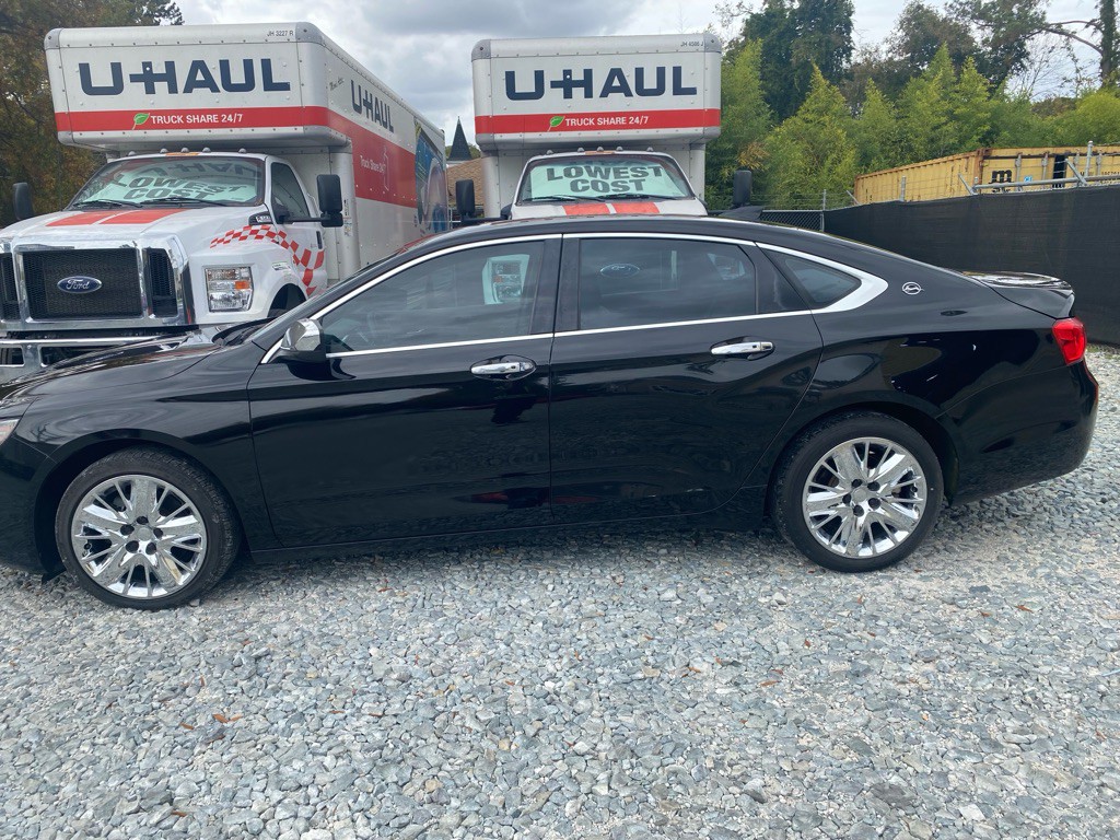 2015 Chevrolet Impala Image 3