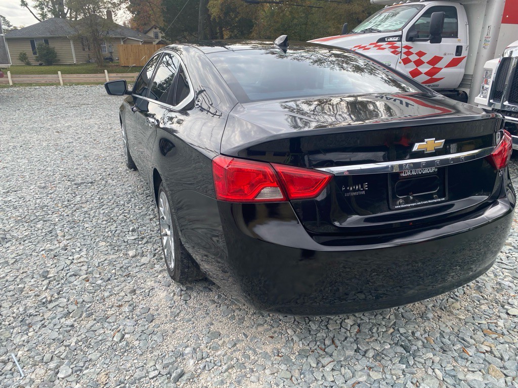 2015 Chevrolet Impala Image 4
