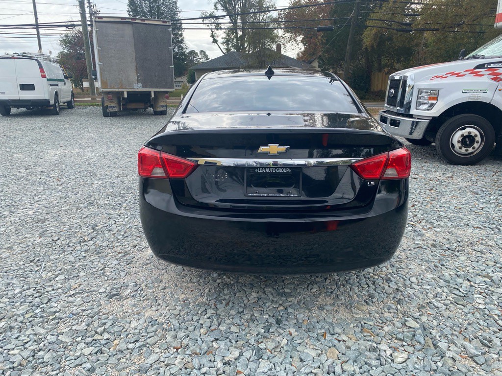 2015 Chevrolet Impala Image 5