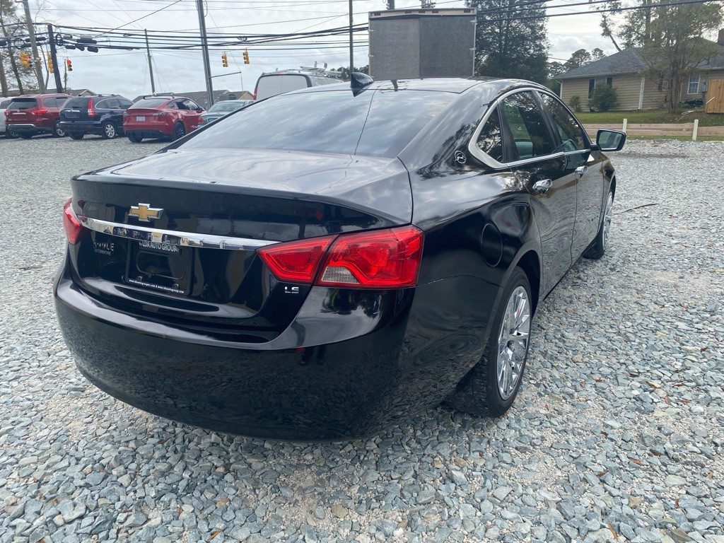 2015 Chevrolet Impala Image 6