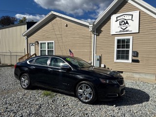 Image for 2015 Chevrolet Impala LS ID: 7267872