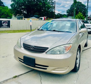 Image for 2004 Toyota Camry LE ID: 7661165