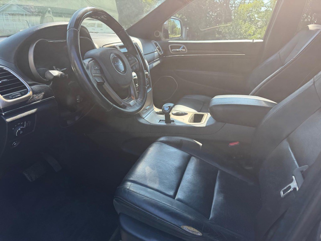 2015 Jeep Grand Cherokee Image 3