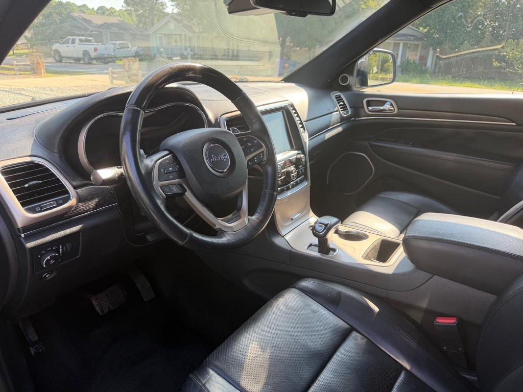 2015 Jeep Grand Cherokee Image 5