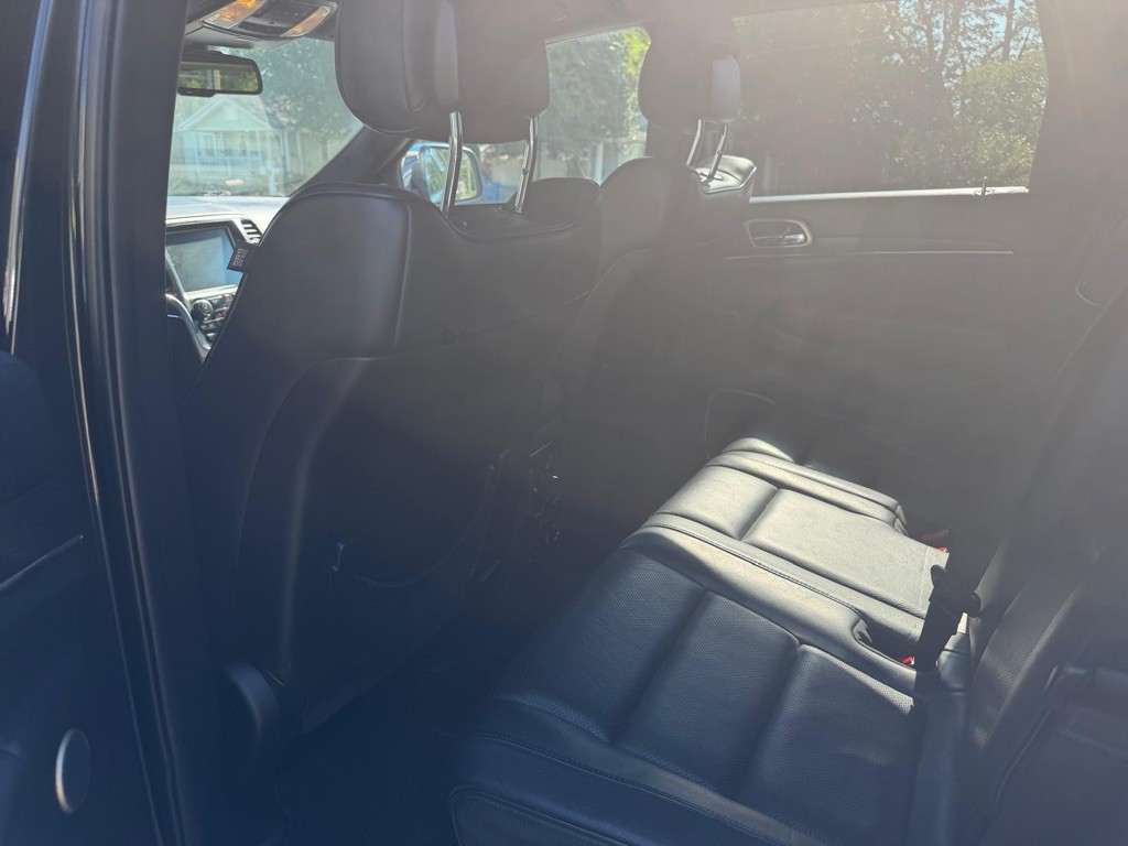 2015 Jeep Grand Cherokee Image 7