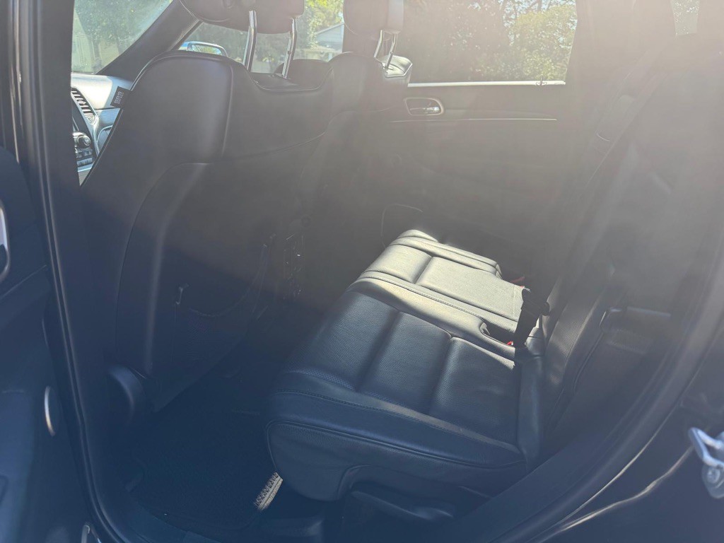 2015 Jeep Grand Cherokee Image 8