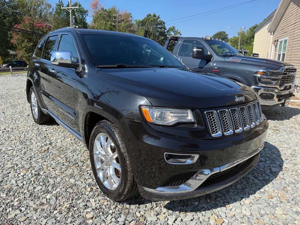 2015 Jeep Grand Cherokee Image 11
