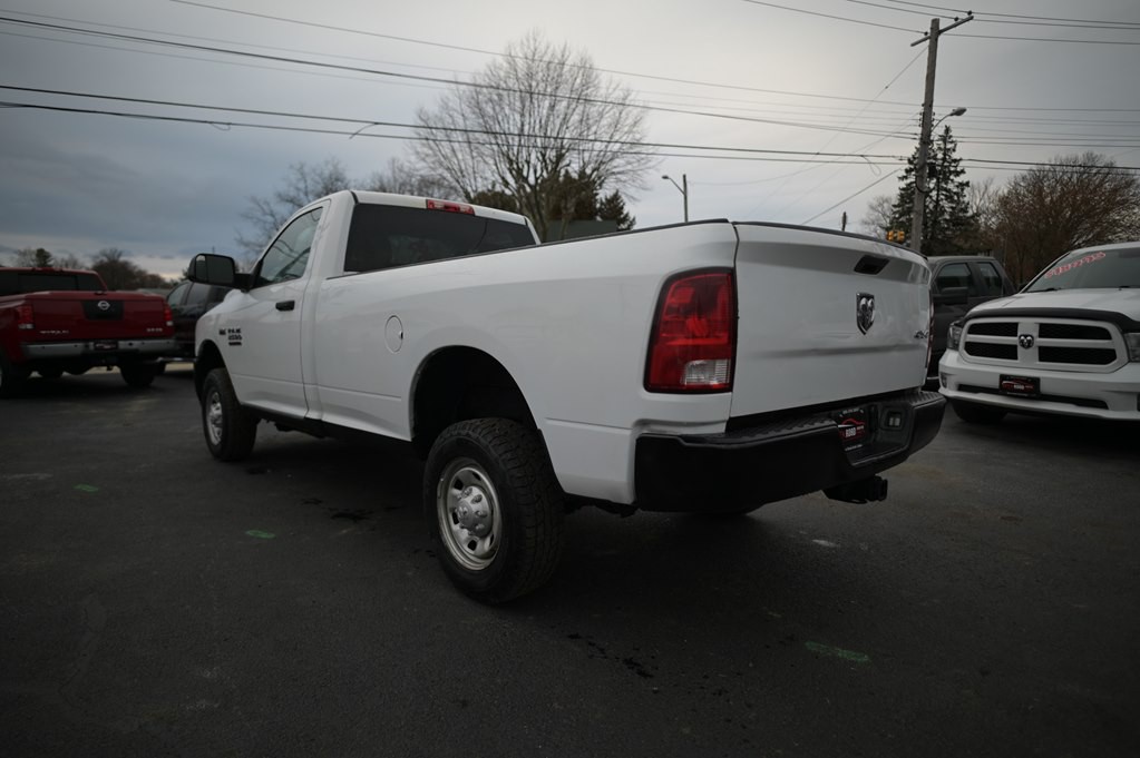 2015 RAM 2500 Image 4