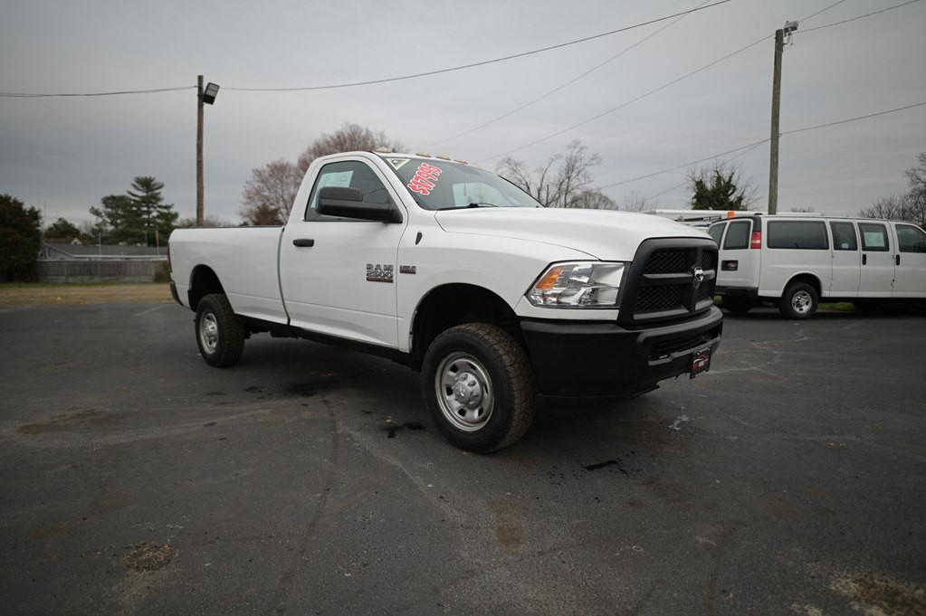 2015 RAM 2500 Image 8