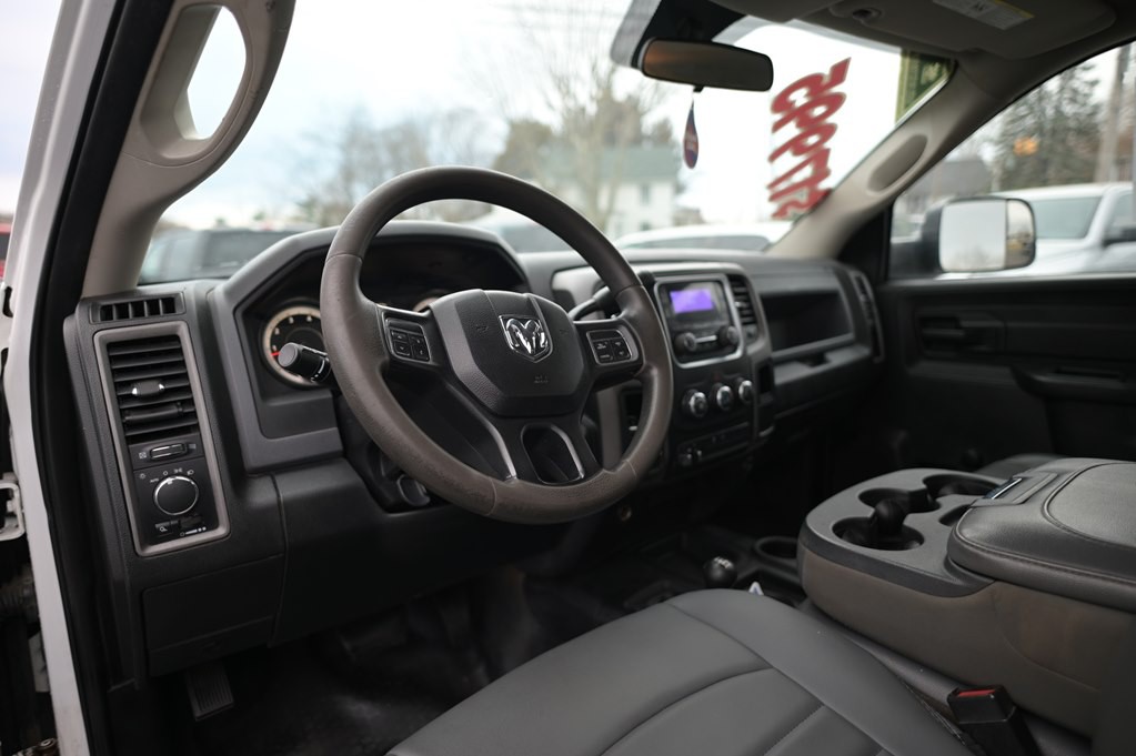2015 RAM 2500 Image 11