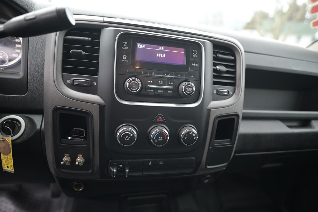 2015 RAM 2500 Image 13