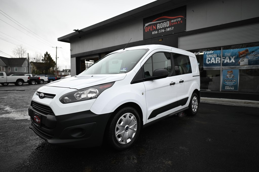 2015 Ford Transit Connect Image 3