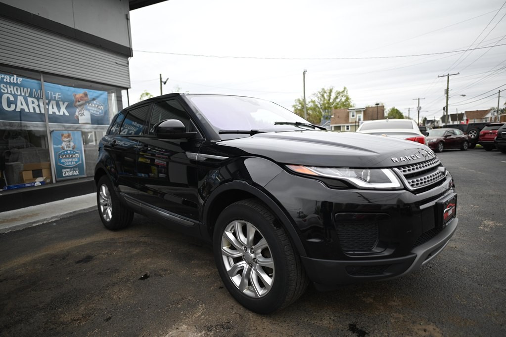 2018 Land Rover Range Rover Evoque Image 1