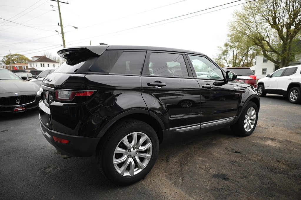 2018 Land Rover Range Rover Evoque Image 6