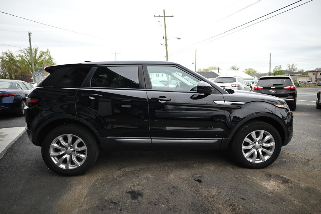 2018 Land Rover Range Rover Evoque Image 7