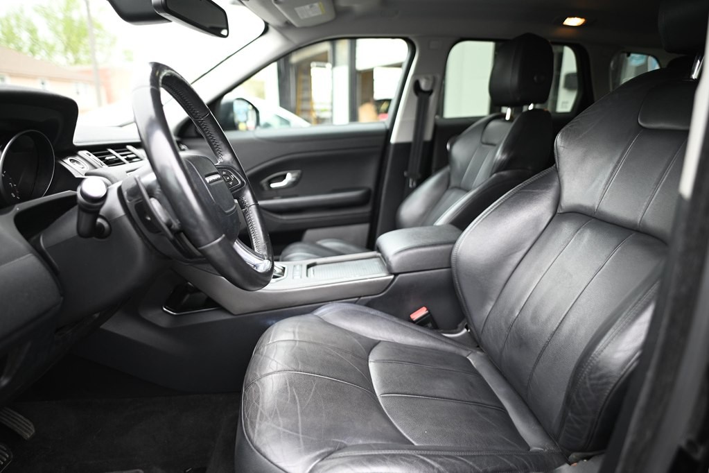 2018 Land Rover Range Rover Evoque Image 9