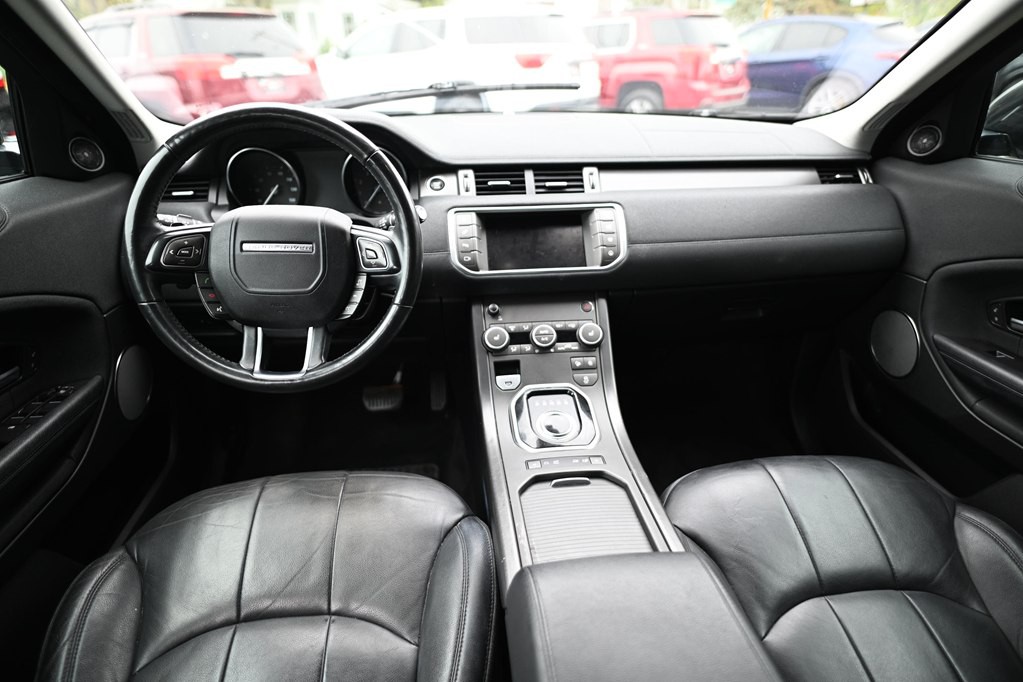 2018 Land Rover Range Rover Evoque Image 11