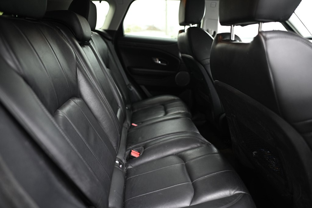 2018 Land Rover Range Rover Evoque Image 12