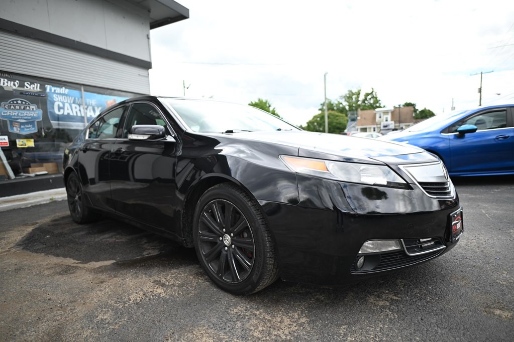 2013 Acura TL Image 1