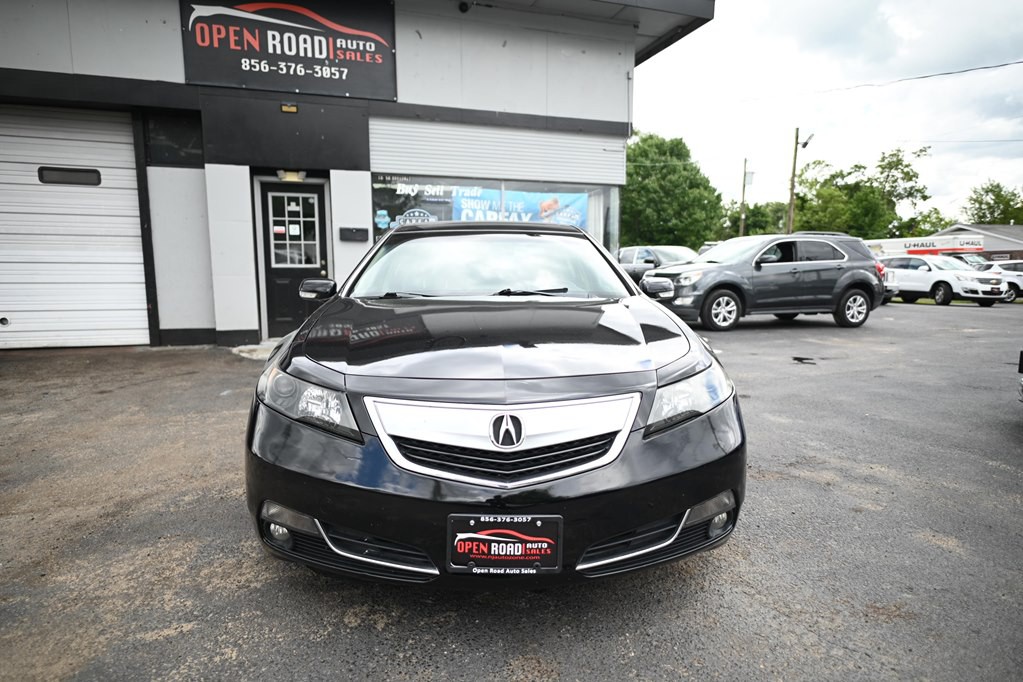2013 Acura TL Image 2