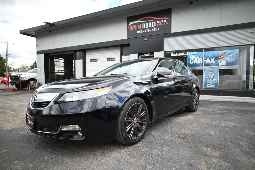 2013 Acura TL Image 3