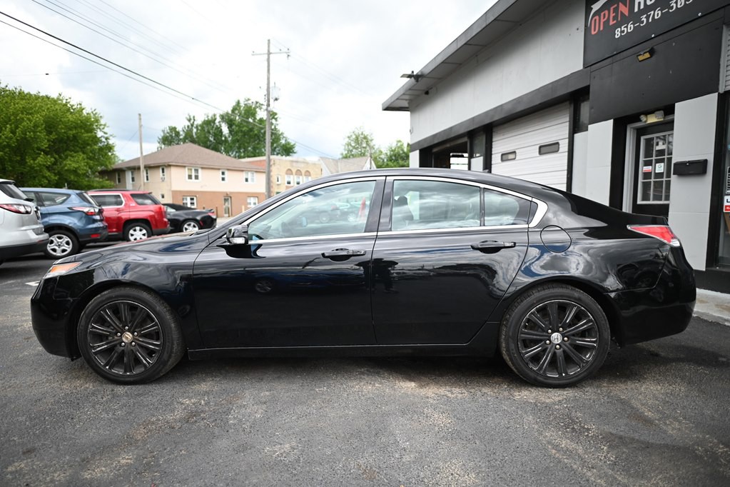 2013 Acura TL Image 4