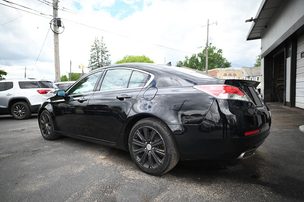 2013 Acura TL Image 5