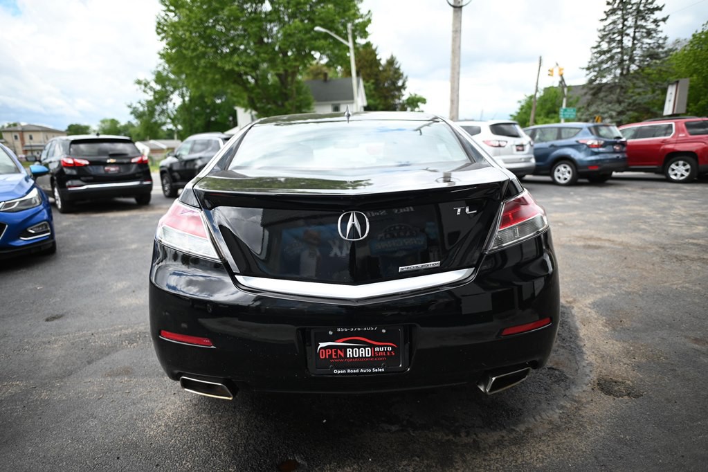 2013 Acura TL Image 6