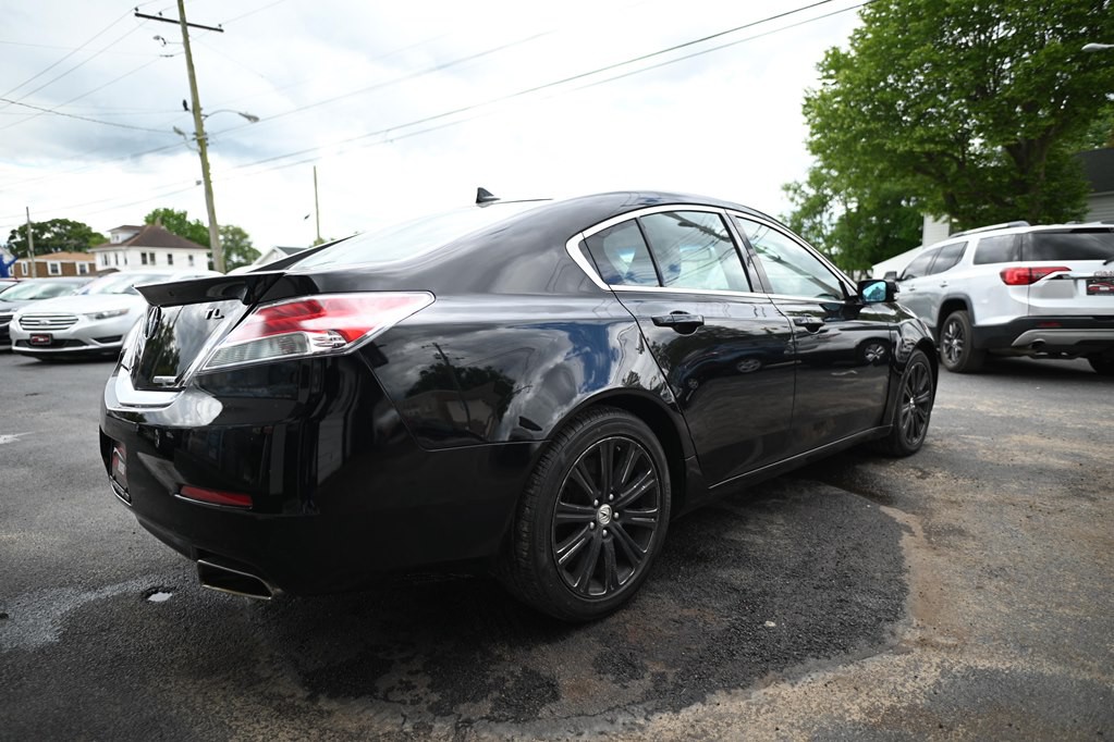 2013 Acura TL Image 7