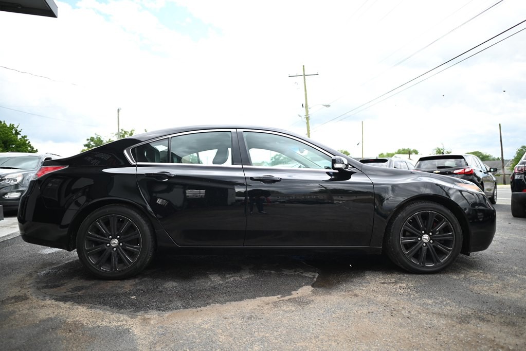 2013 Acura TL Image 8