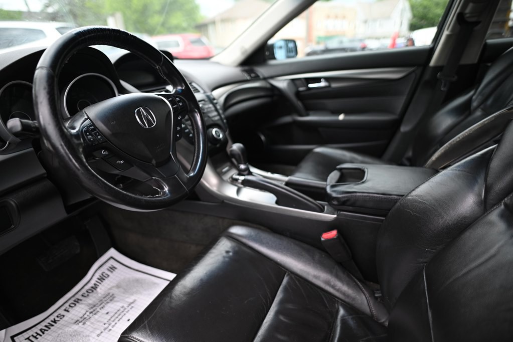 2013 Acura TL Image 9